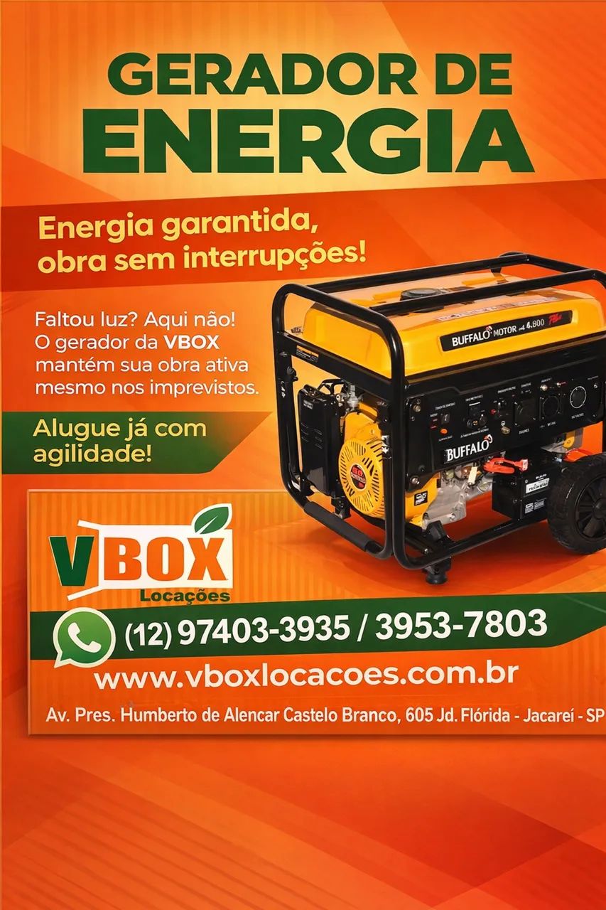Alugamos Andaimes Betoneira Martelete - Foto 3