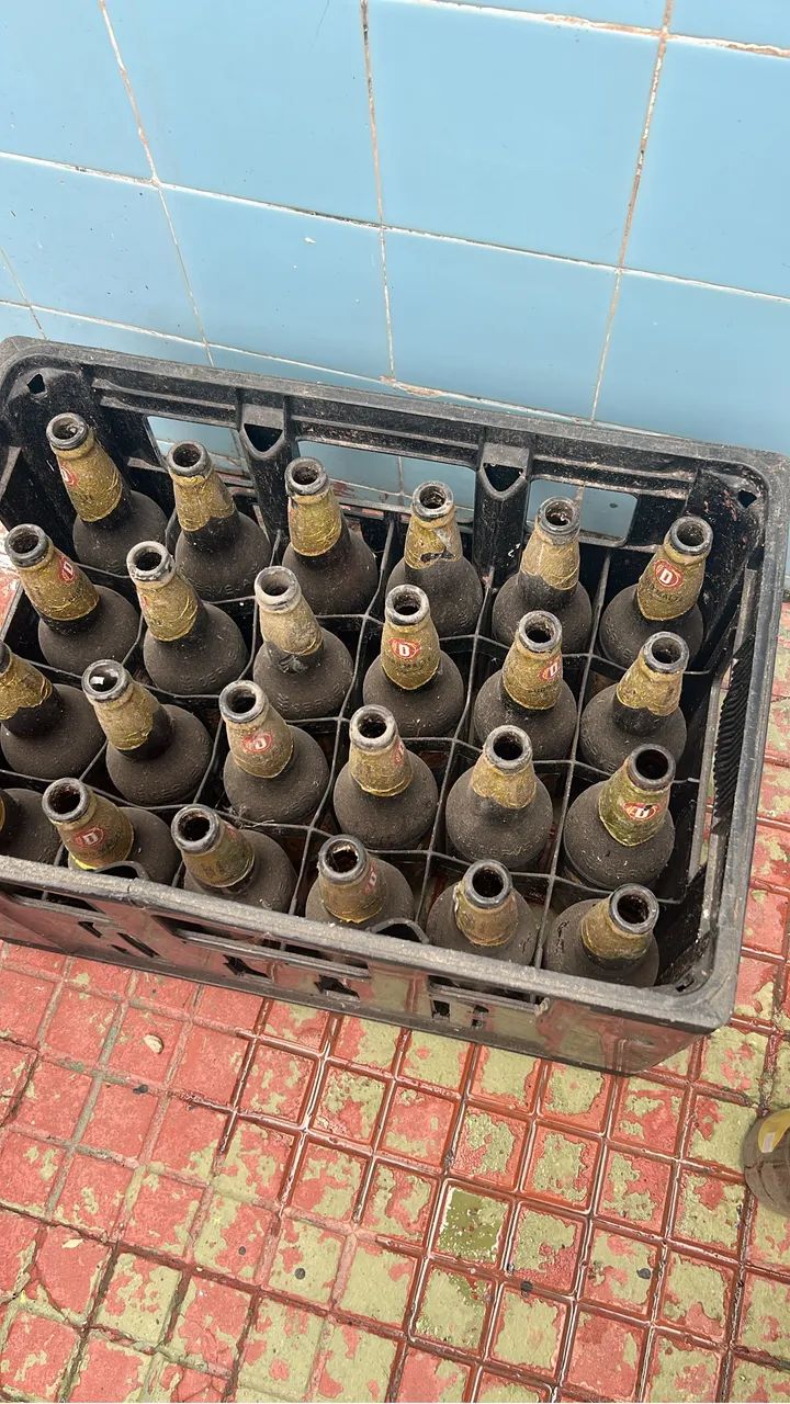 Caixa de cerveja  - Foto 3