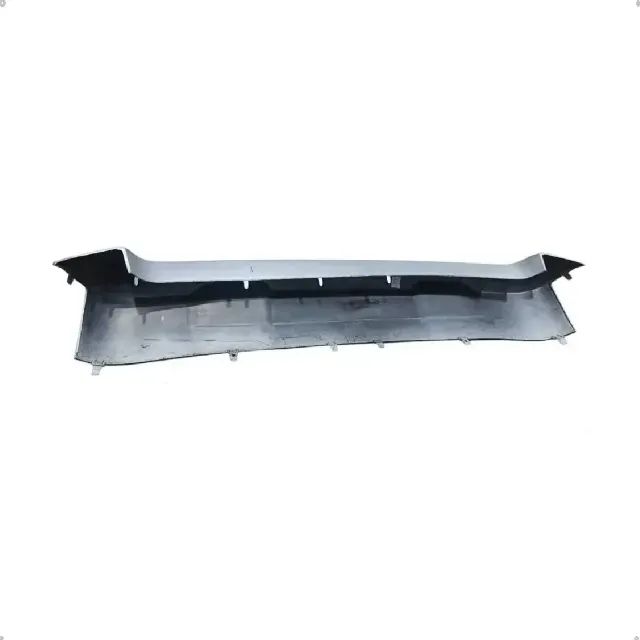 Spoiler Inferior Parachoque Dianteiro Ecosport 2013 2014 A 2017