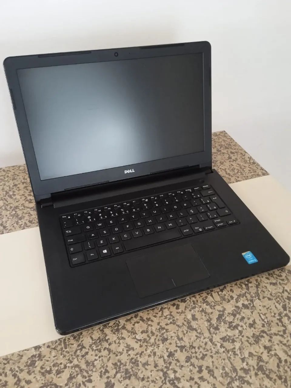 Notebook Dell Core i3 SSD 120gb RAM 8GB - Notebooks - Cruzília