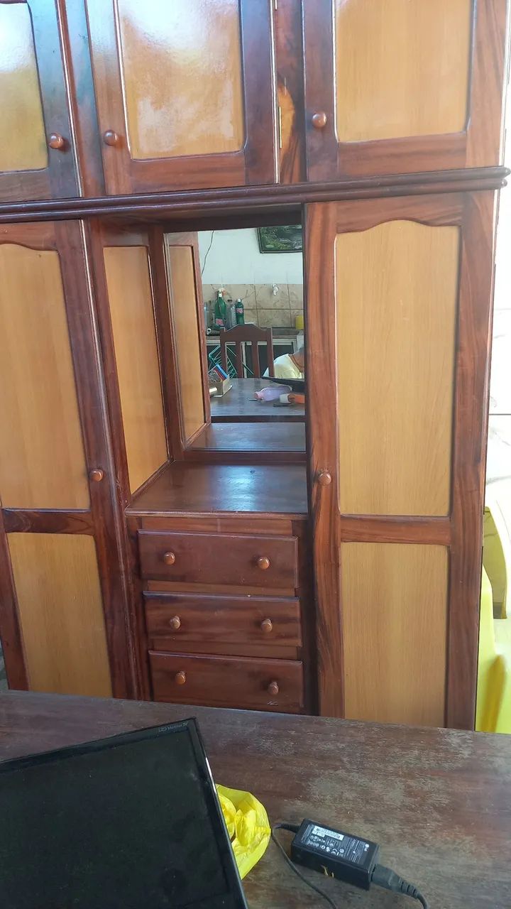Guarda roupa - Medio - Foto 2
