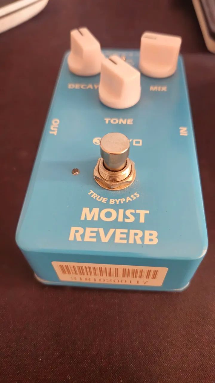 Joyo moist reverb - Foto 2