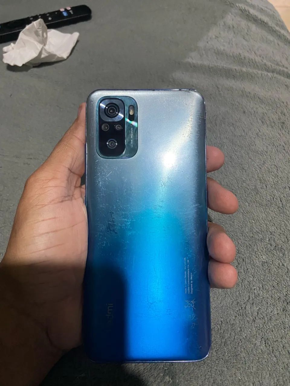 Xaomi Redmi note 10 - Foto 4