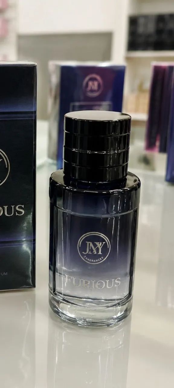 Perfume Furious 30 ml