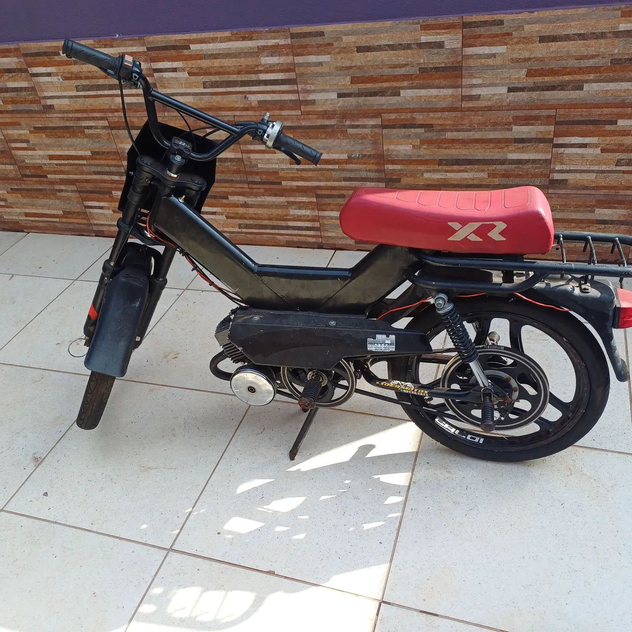 vendo mobilete  mottoca