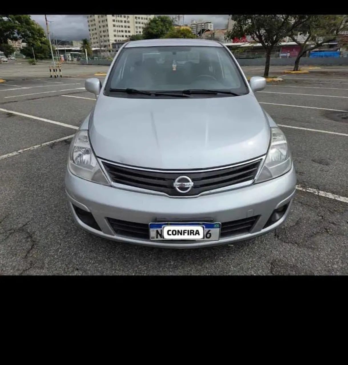Nissan Tiida TIIDA Sedan 1.8 16V Flex Fuel 4p 2011