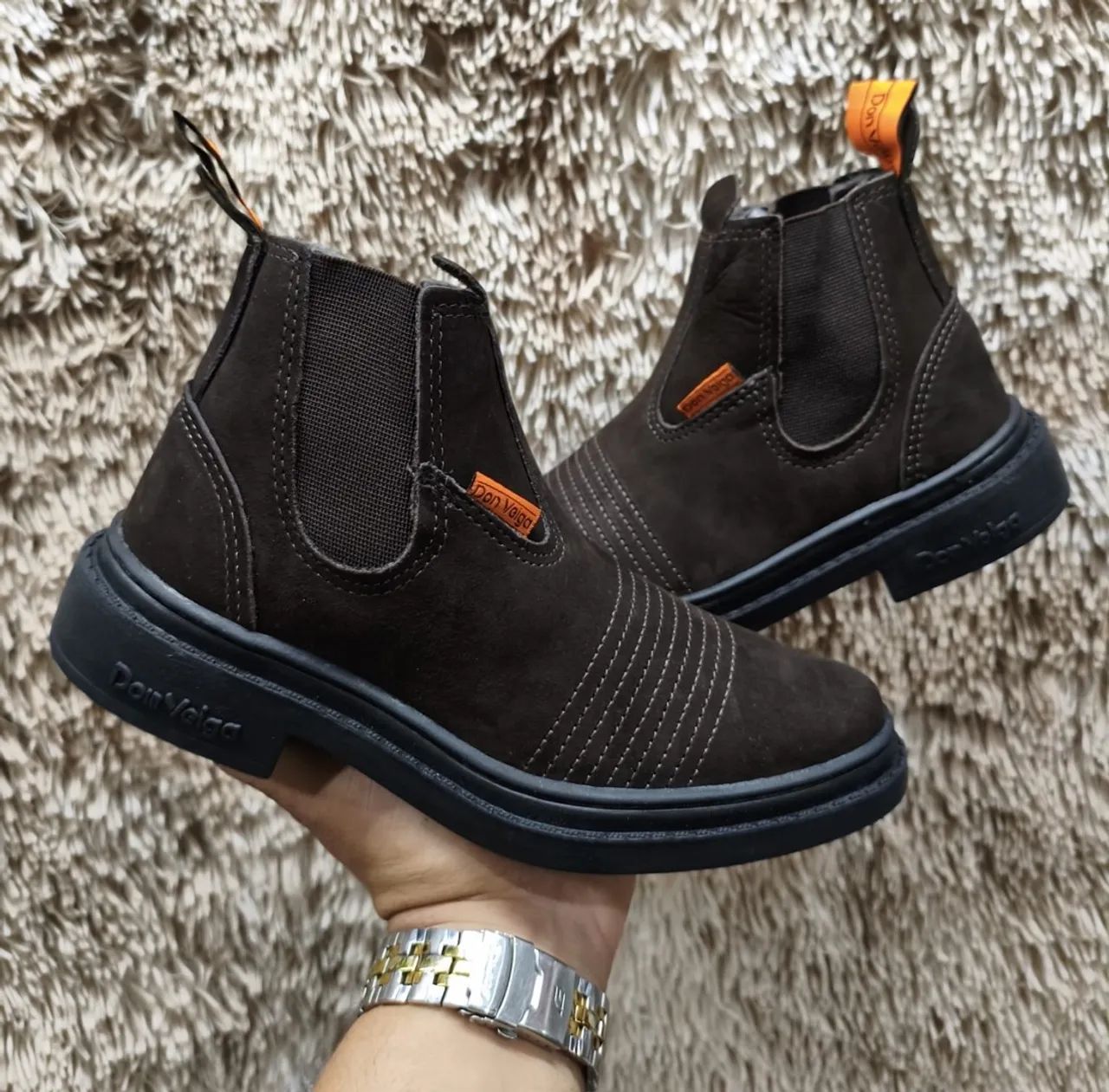 Bota Dom Veiga 