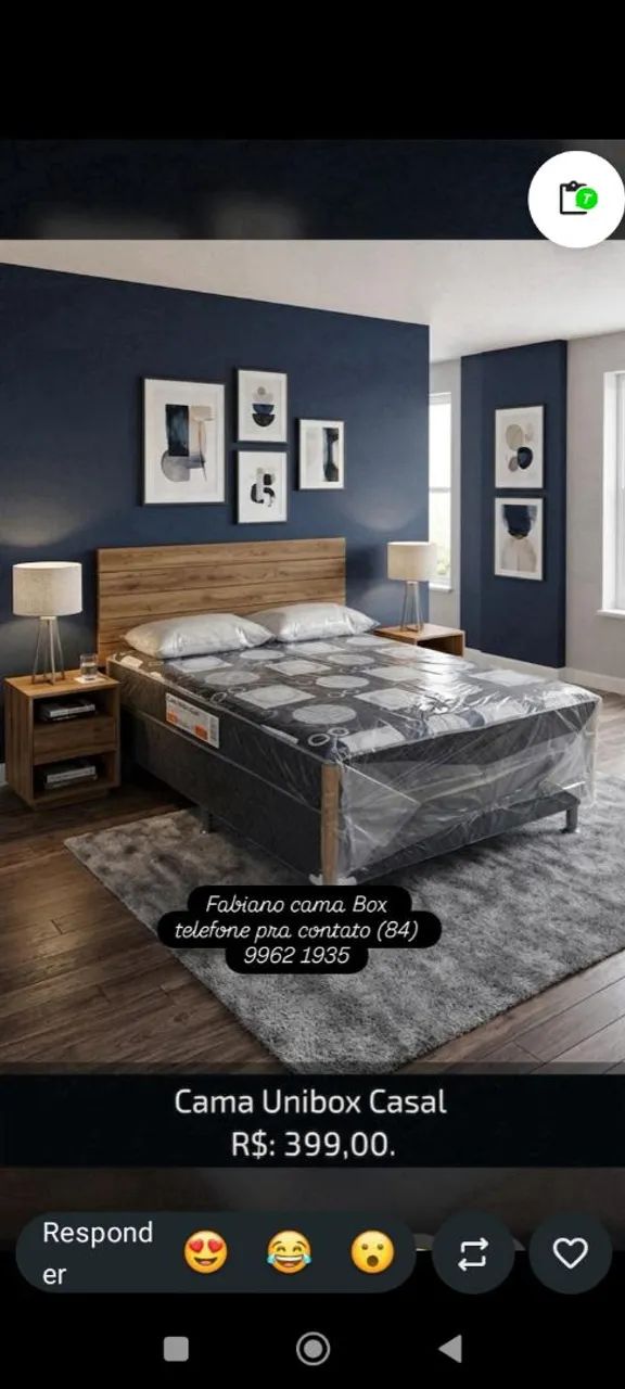 Cama box - Foto 4