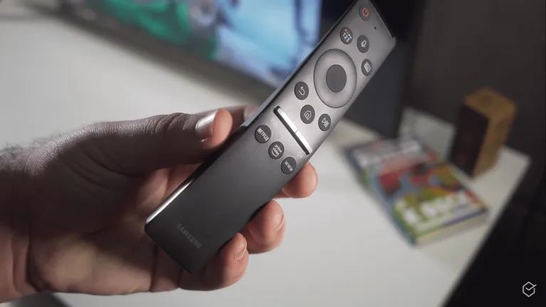 Tv Qled samsung 55   Mod: Q6fn  - Foto 2