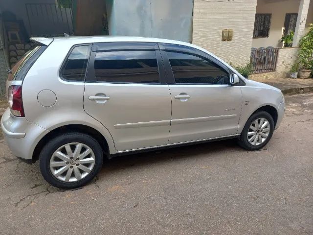 Volkswagen Polo 1.6 8V 2009