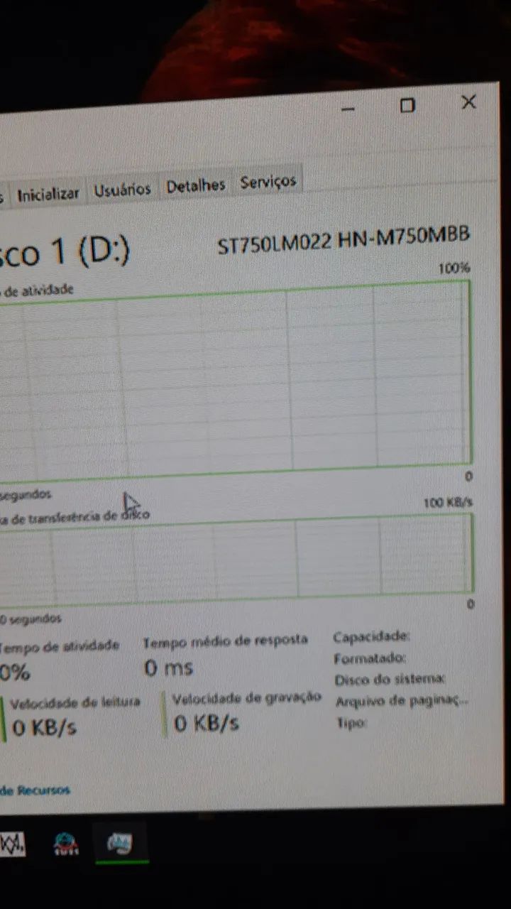 HD750Gb  - Foto 3