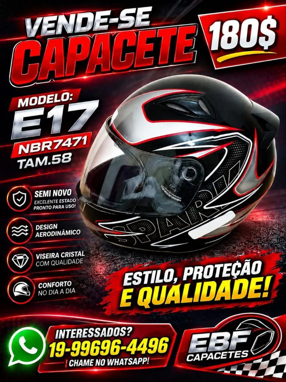 Capacete 