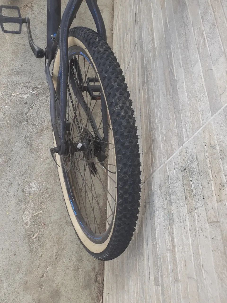 Bicicleta com marcha - Foto 5