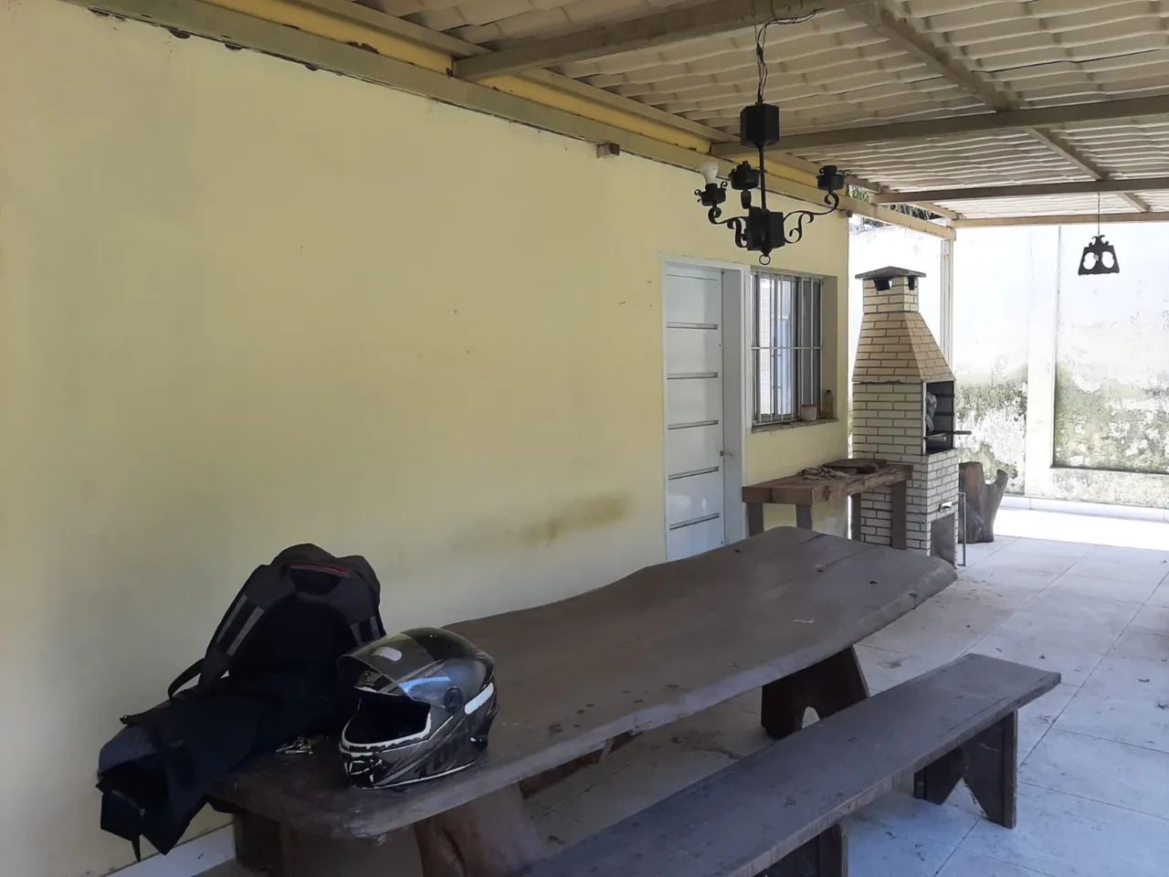 Casa Linear a venda - 3 quartos - 1 suítes - 2 banheiros  - Foto 3