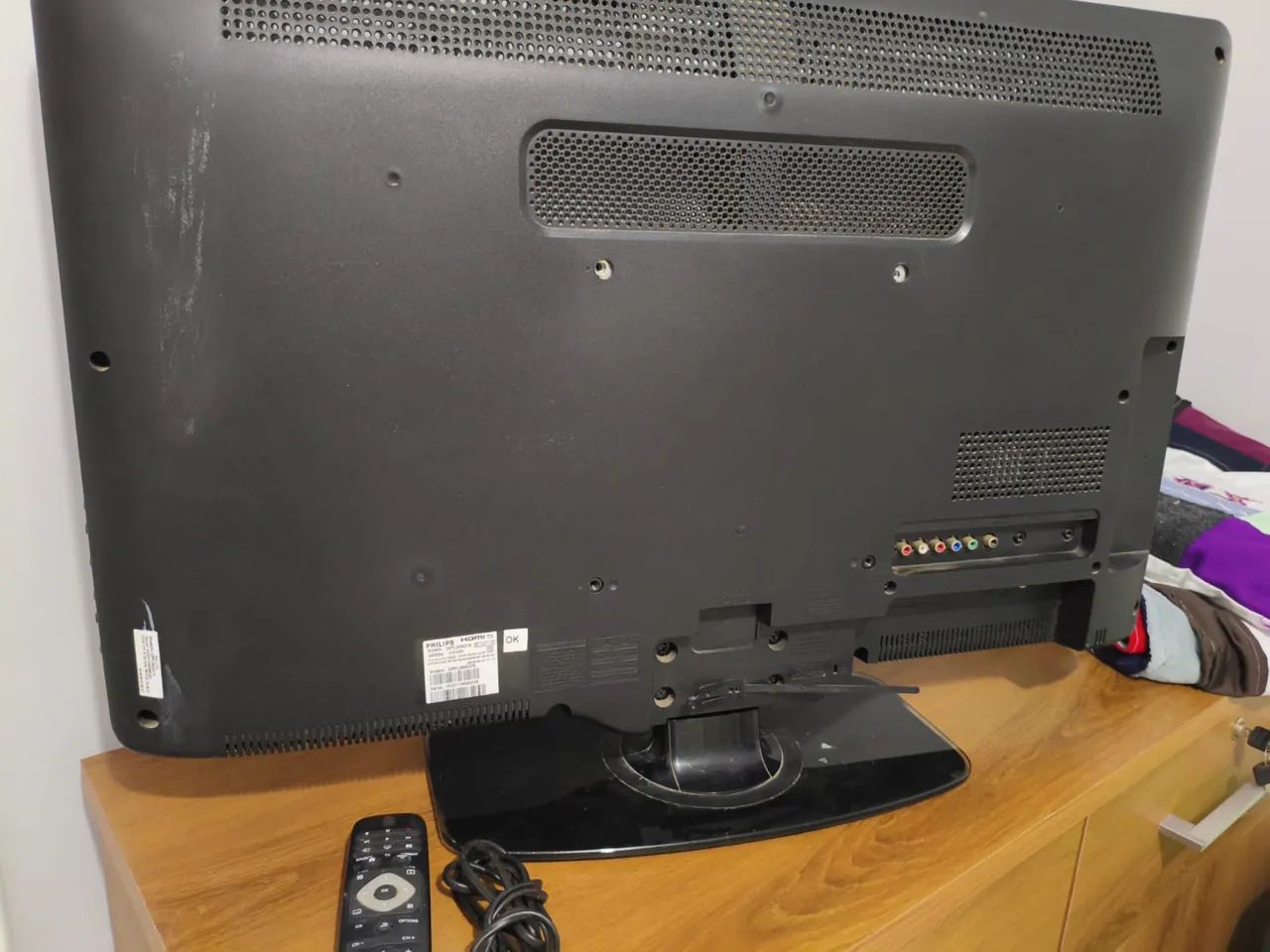 TV Philips 32? Full HD LCD - 32PFL3606D/78 - Foto 4