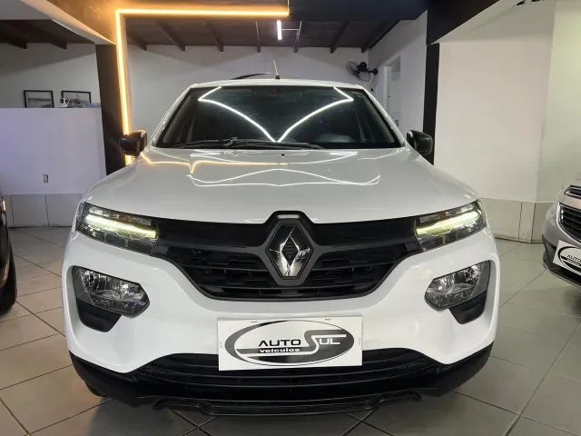 Renault Kwid Zen 1.0 Flex 12V 5P Mec. 2023 - Foto 5