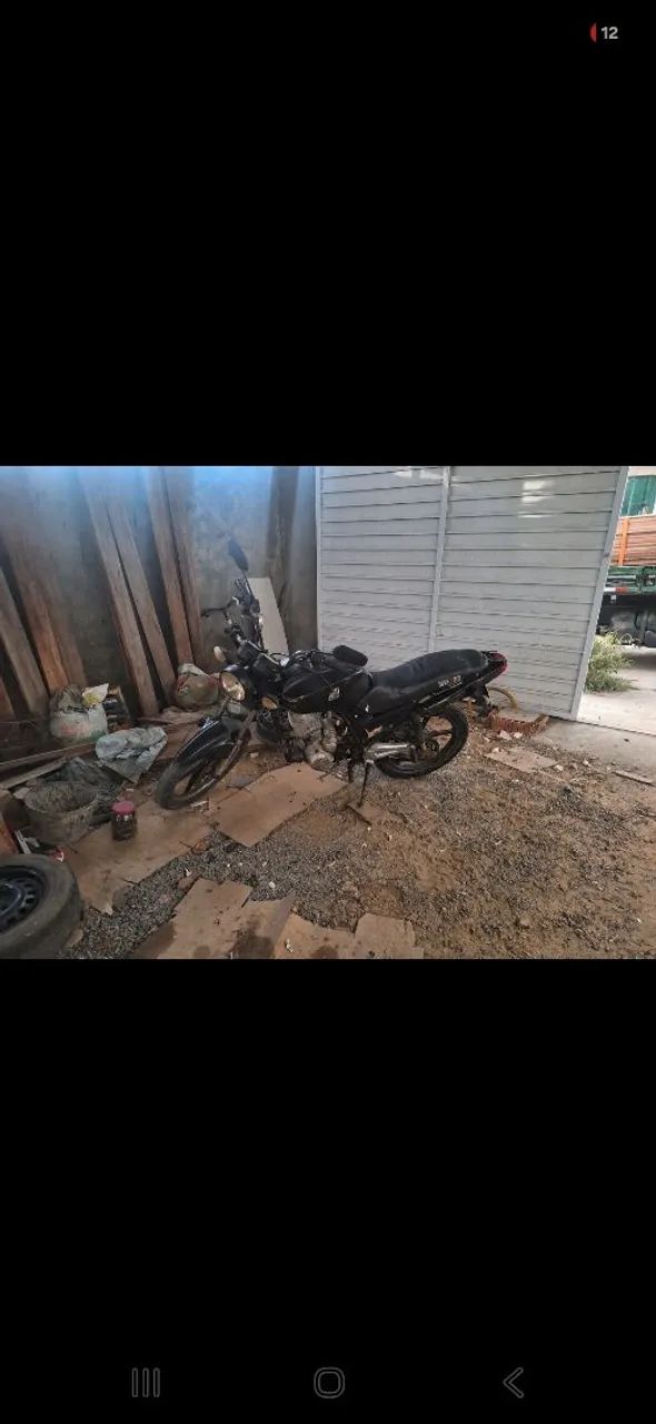 Moto em perfeito funcionamento. - Foto 2
