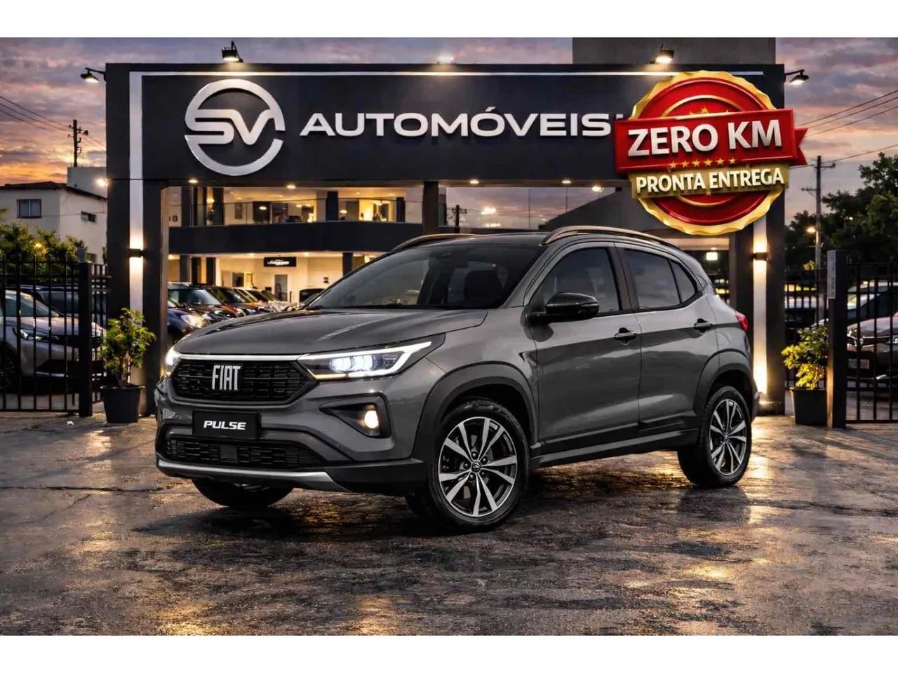 Fiat Pulse 2027