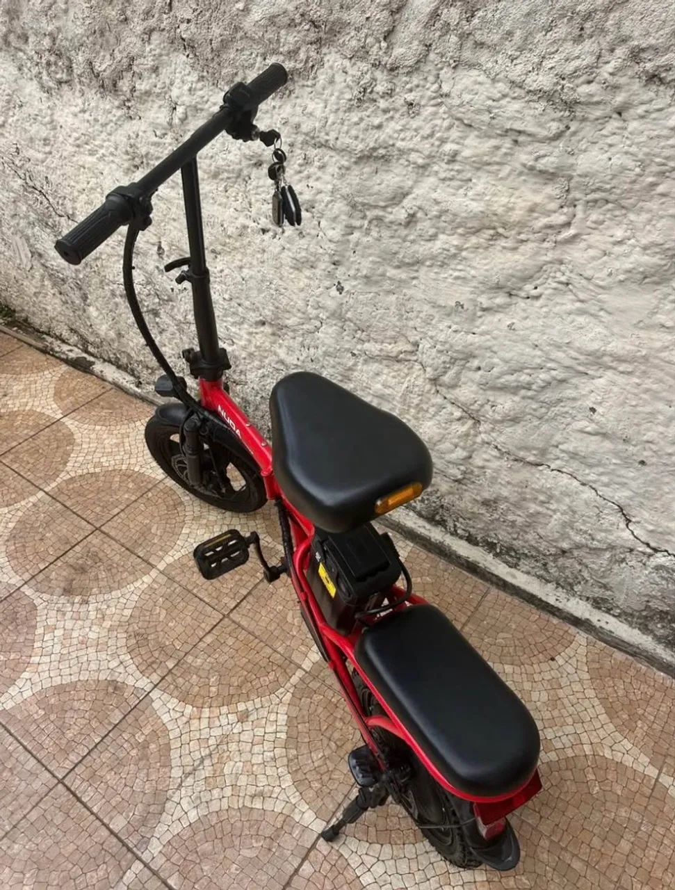 Bicicleta elétrica  - Foto 4