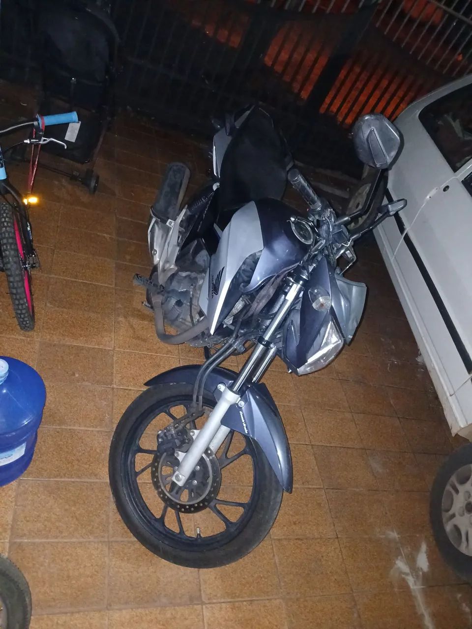 alugo moto - Foto 3