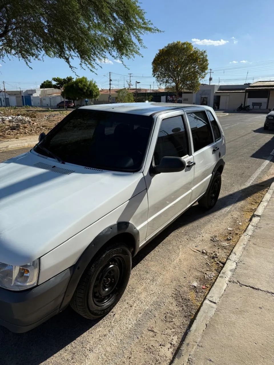 Fiat Uno 2013