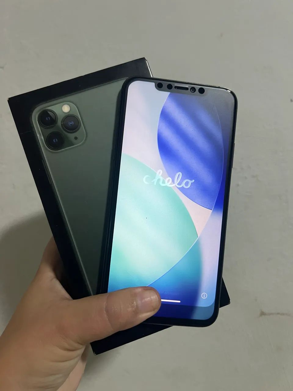 iPhone 11 Pro Max 64gb - Foto 3