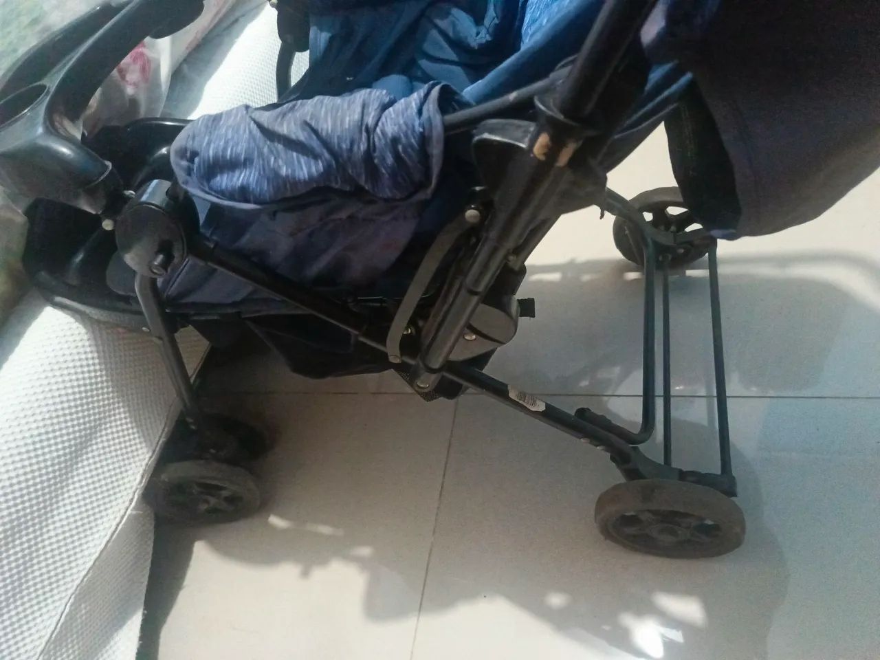 Carrinho de bb cosco  - Foto 4
