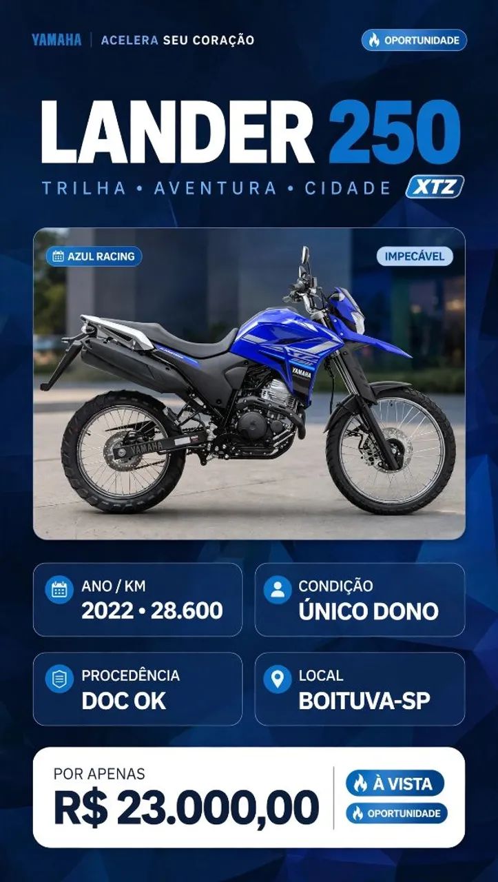 Lander 250 2022