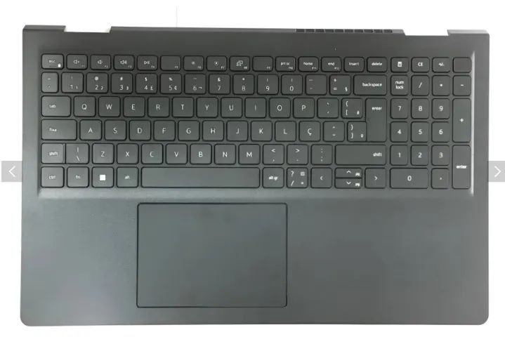 Palmrest do Notebook Dell vostro 3510