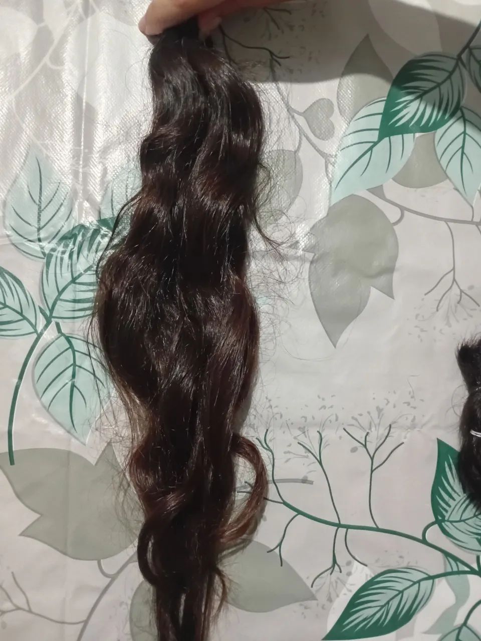 Vendo cabelo Humano