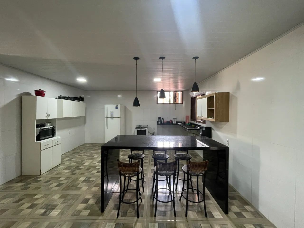 CASA EM PONTA DE AREIA 