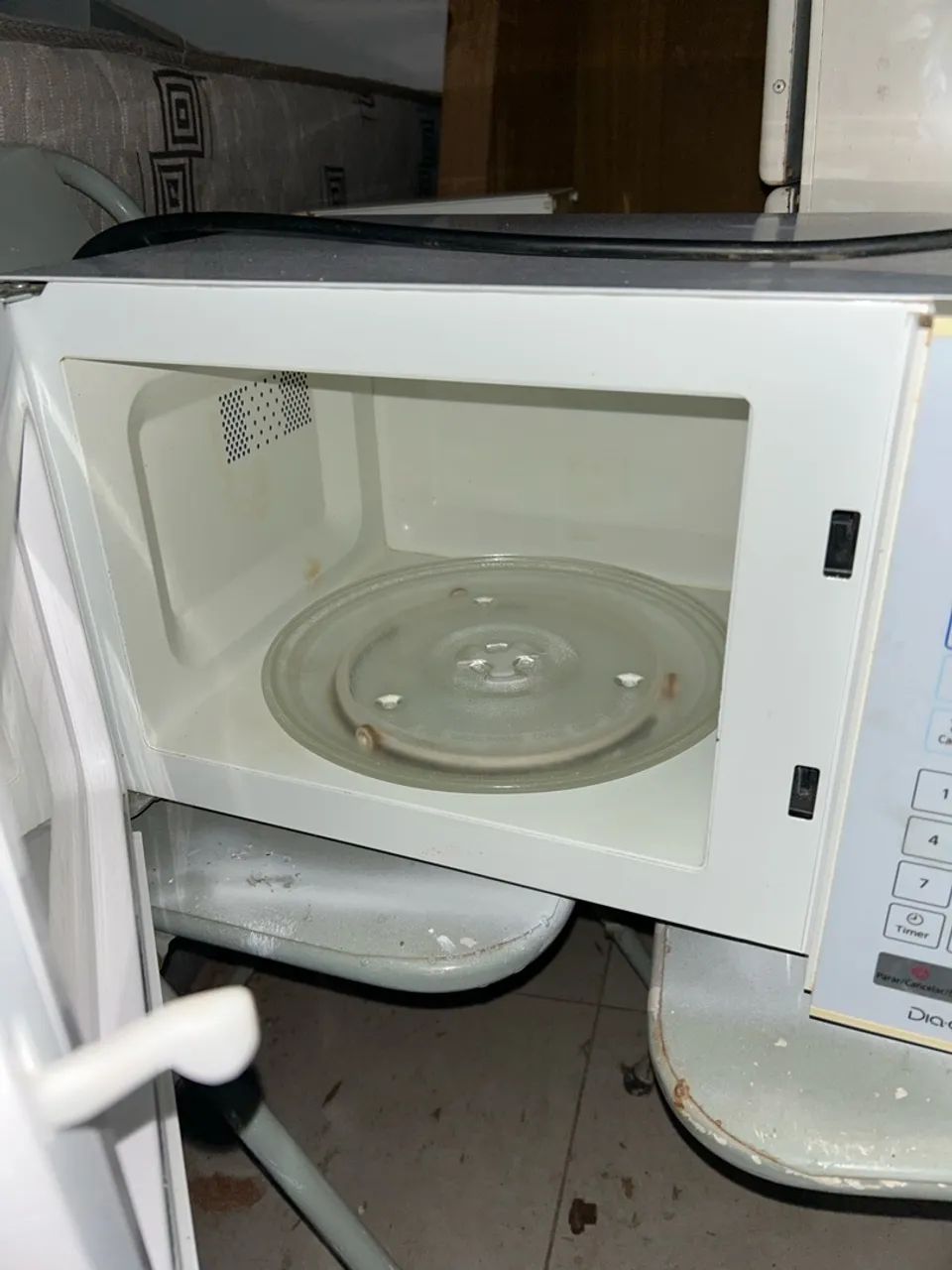 Microondas  - Foto 2