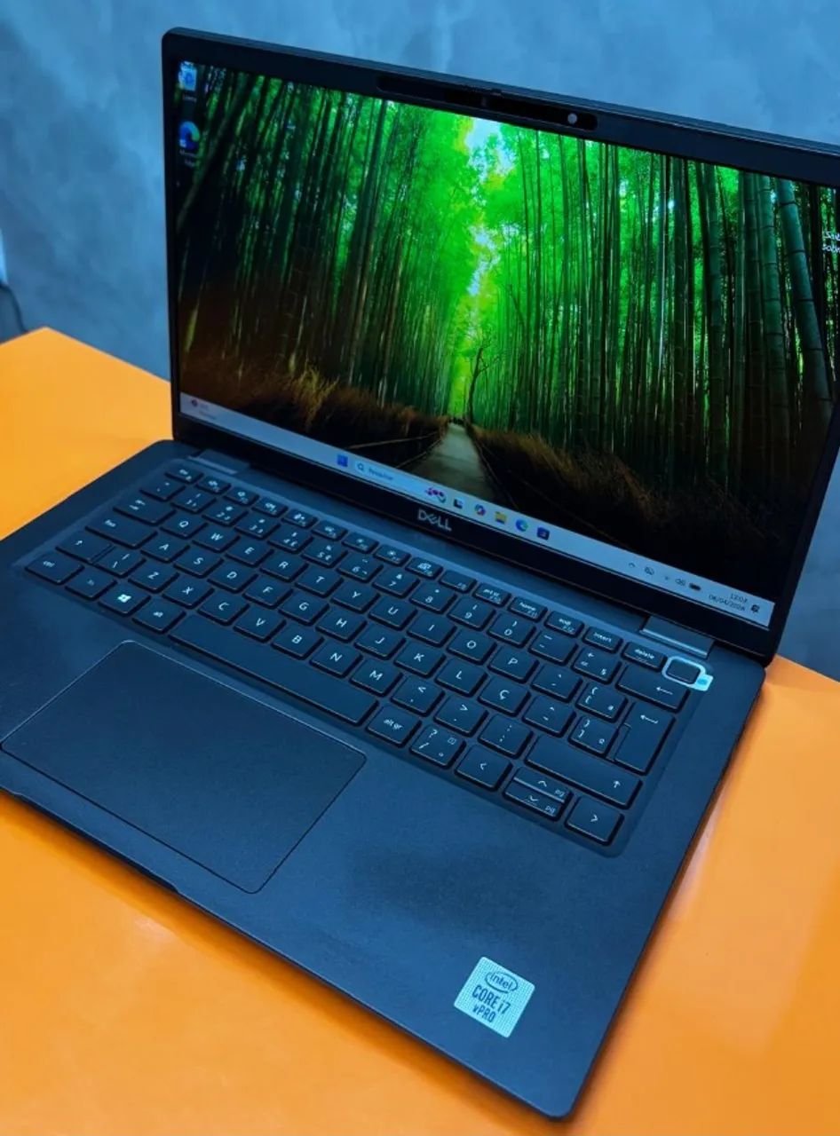 Notebook Dell Latitude 7410 i7 10° VPRO /8GB RAM/ NVME 256GB