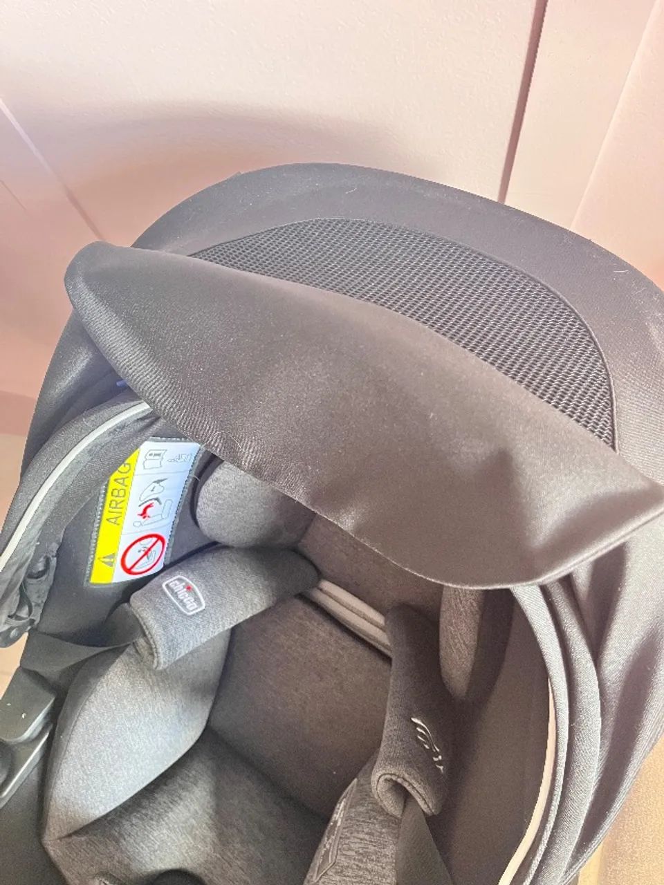 Bebe conforto cadeirinha pra carro  - Foto 4