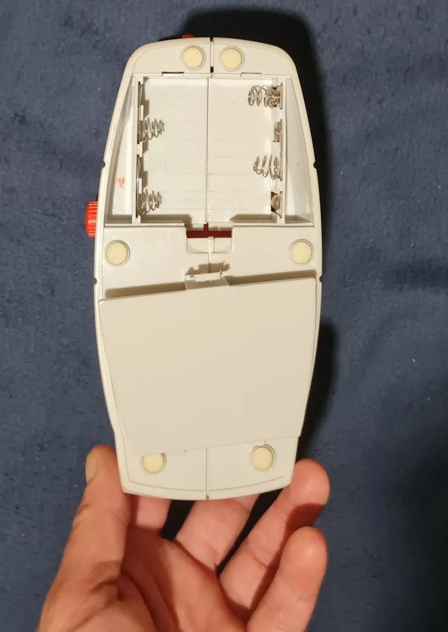 Mini Máquina de Costura Baby Machine - Foto 4