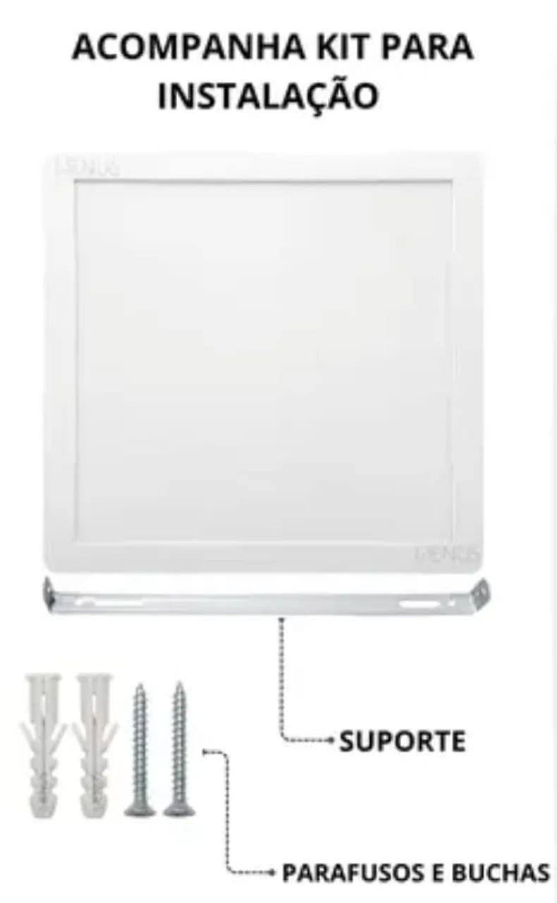 Painel Led PoP Avant - Foto 5