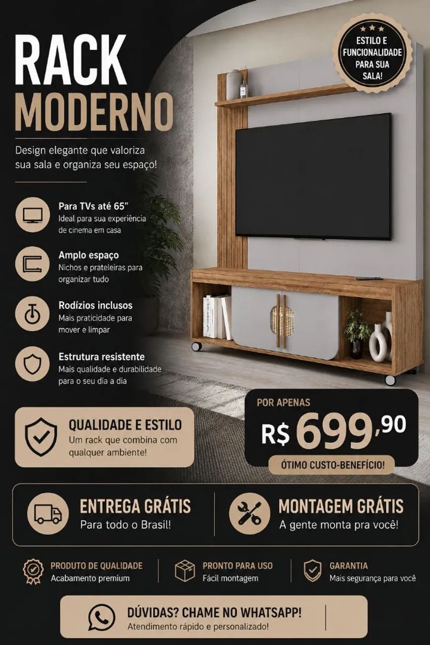 Racks Pará TV, Bancada TV