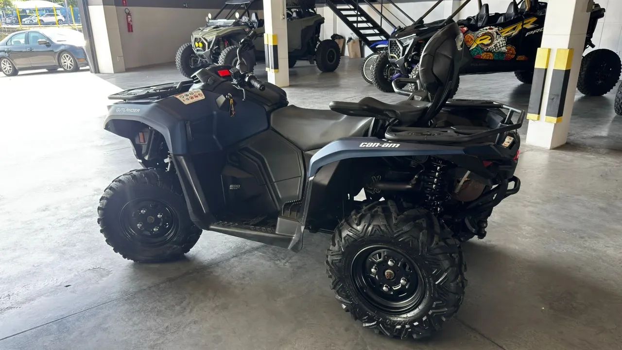 Outlander Max dps 500 - Foto 4