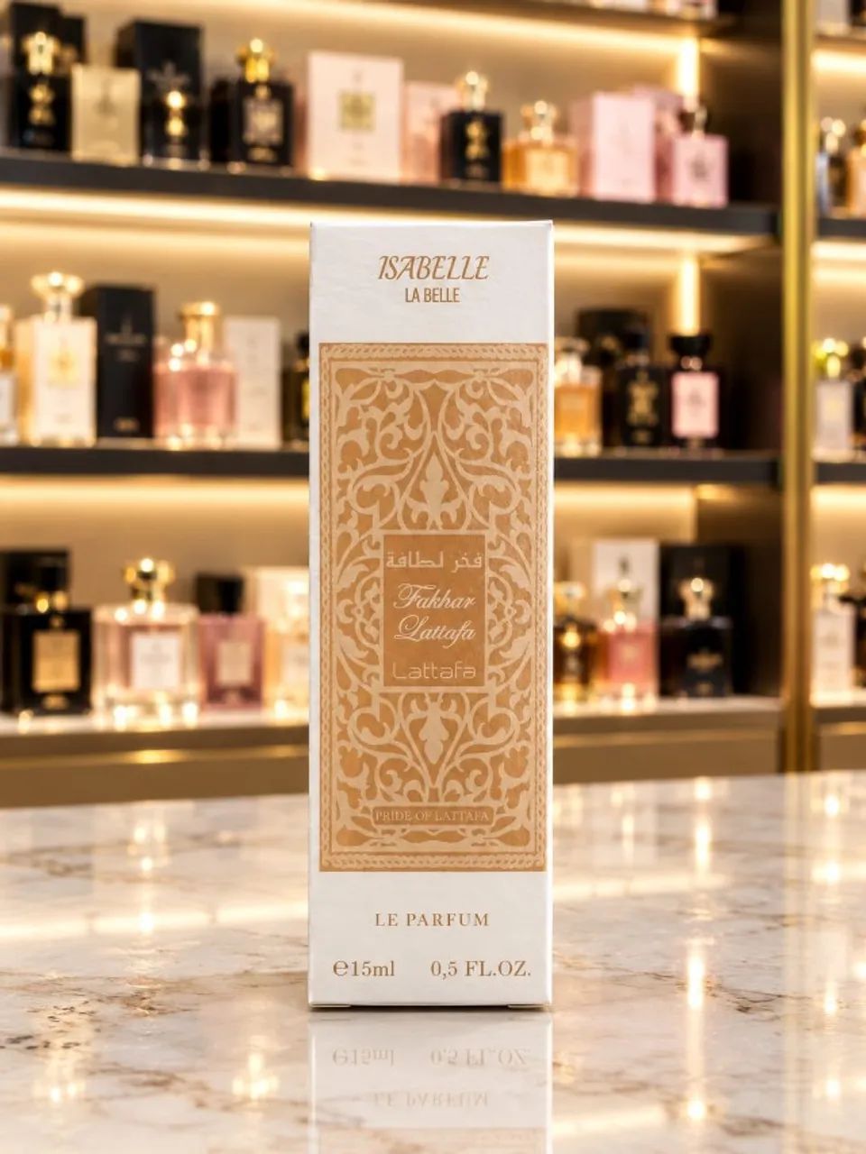 FAKHAR GOLD 15ML - Foto 2