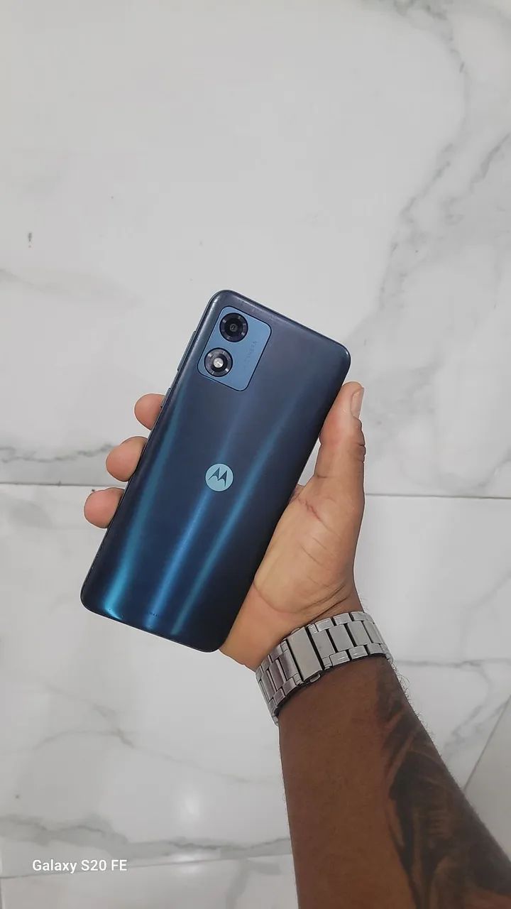 Moto E13 64GB - Foto 2
