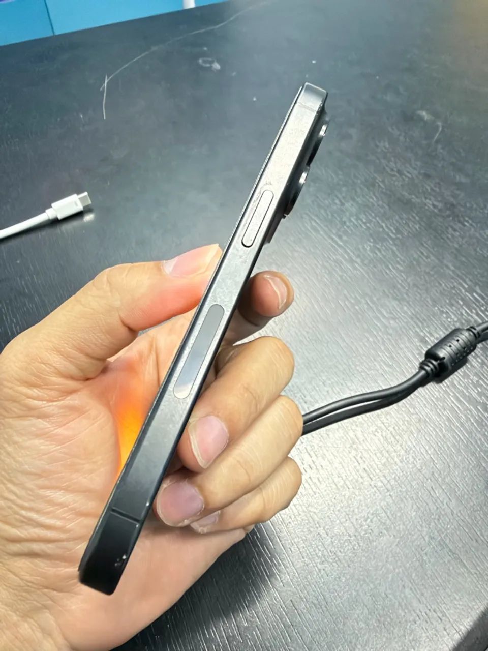 iPhone 15 pro 256gb  - Foto 4