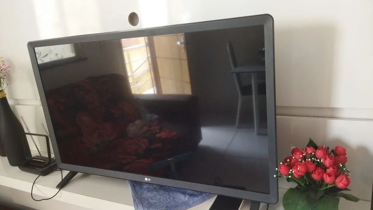 Tv lg led 32 polegadas - Foto 2