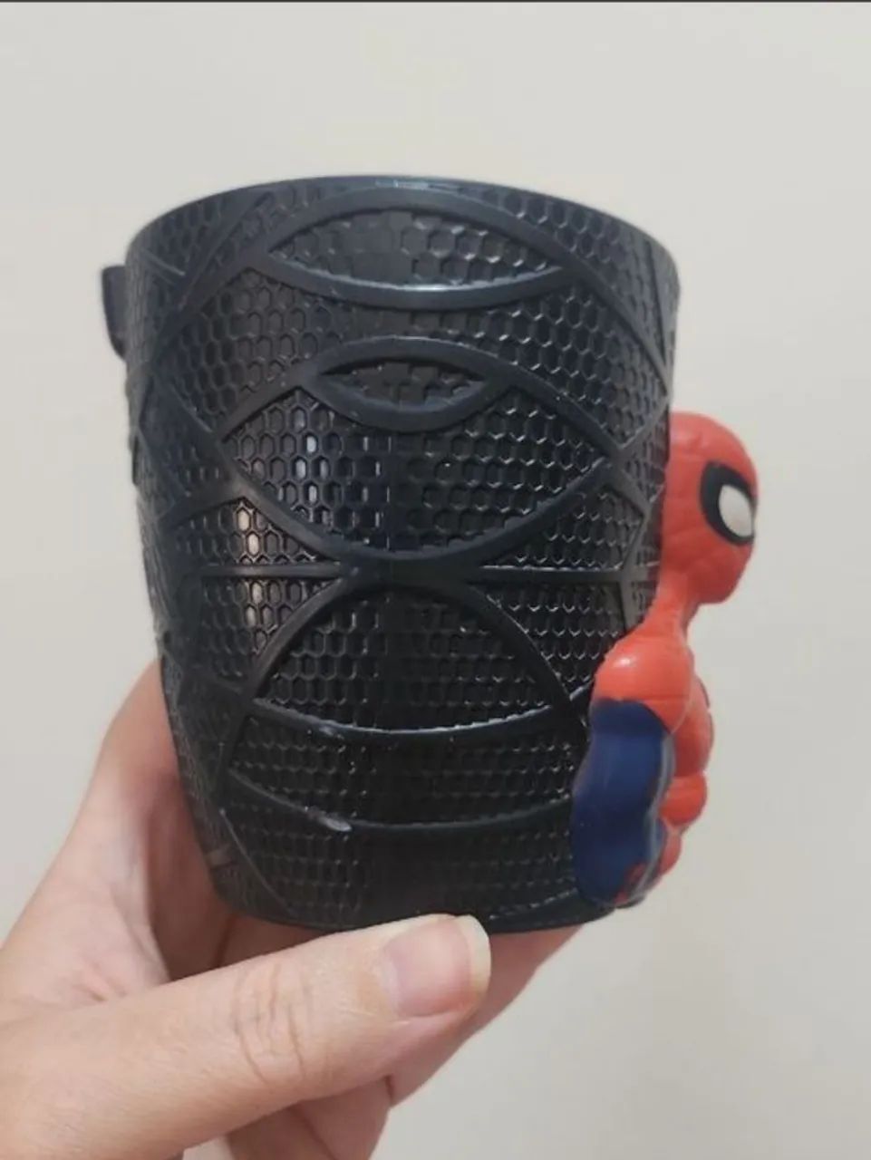 Homem aranha copo - Foto 2