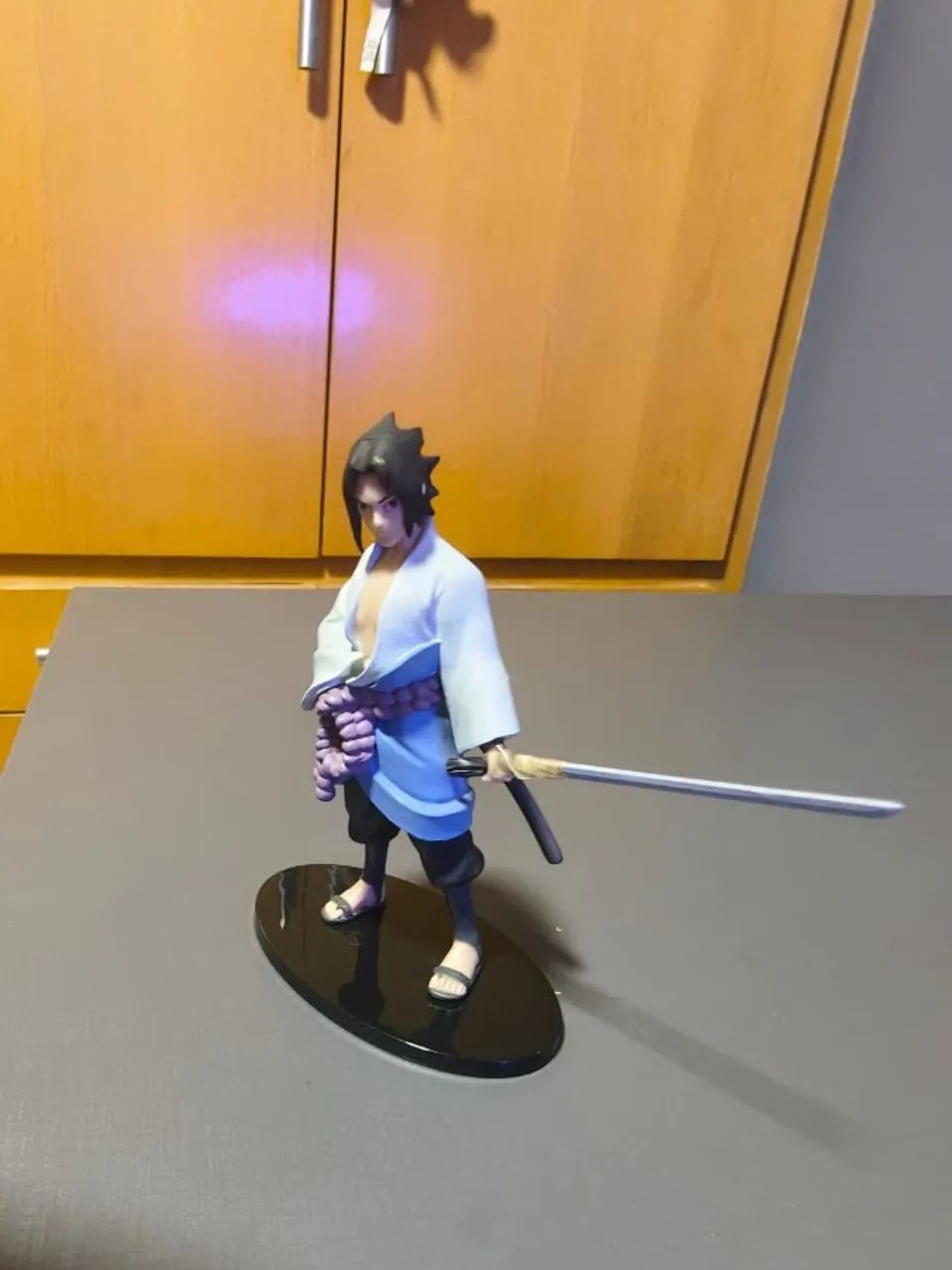 Figure Sasuke - Planeta DeAgostini - Foto 2