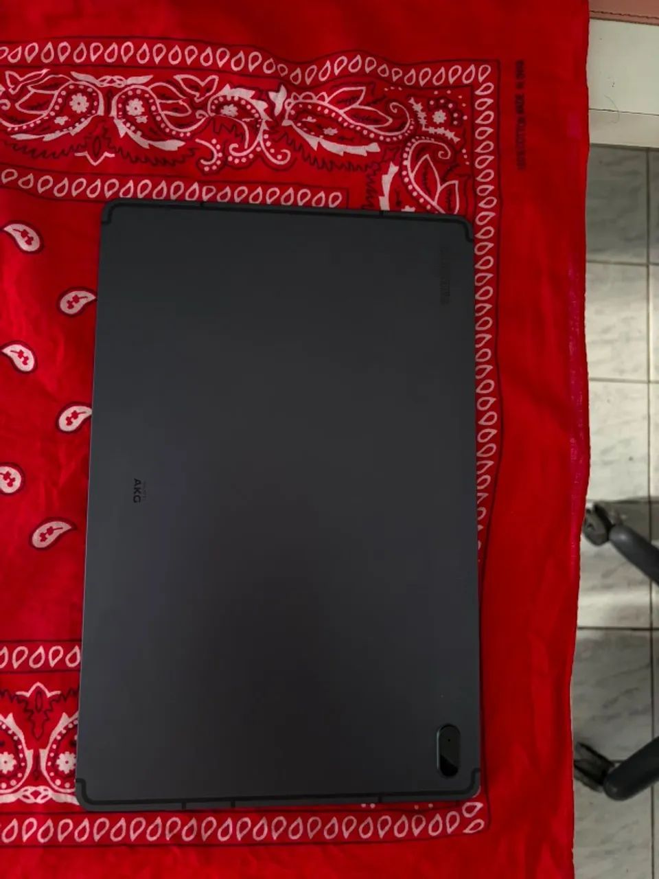 VENDO TAB S7 FE COM CANETA E CAPINHA - Foto 3