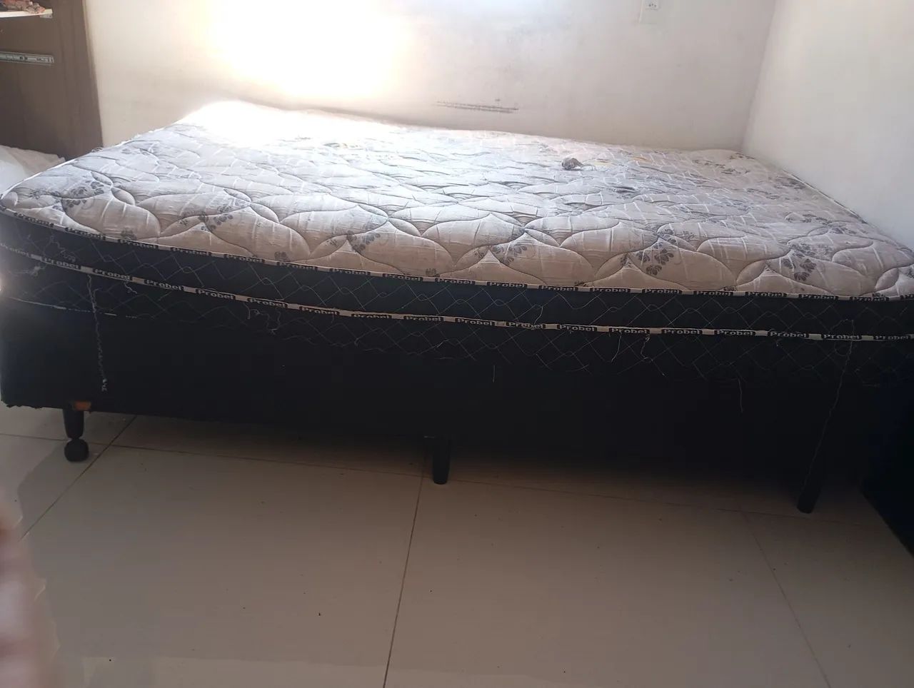 Cama King Box completa - Foto 3