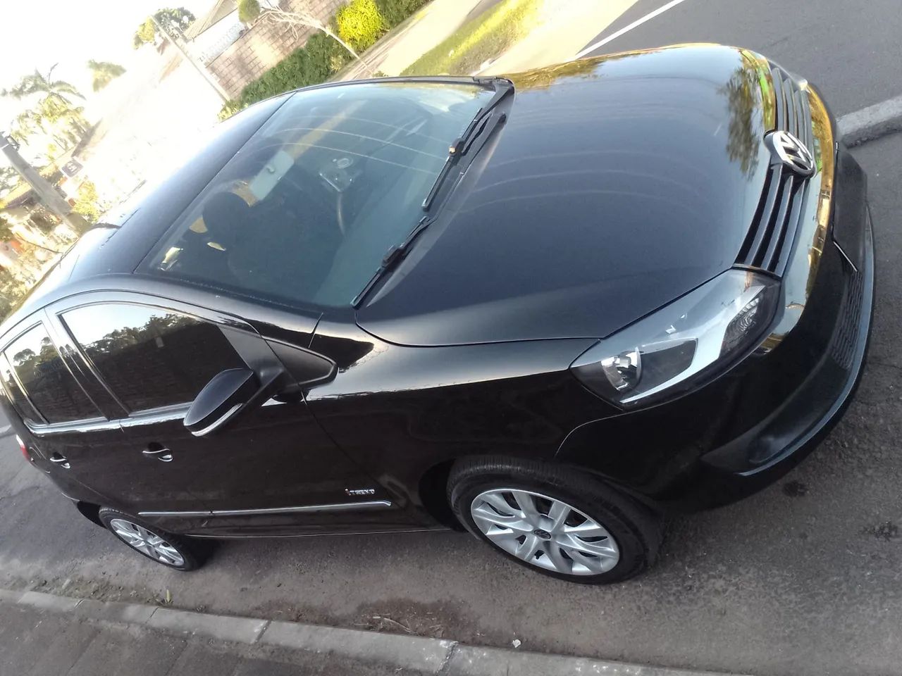 Volkswagen Fox 2013