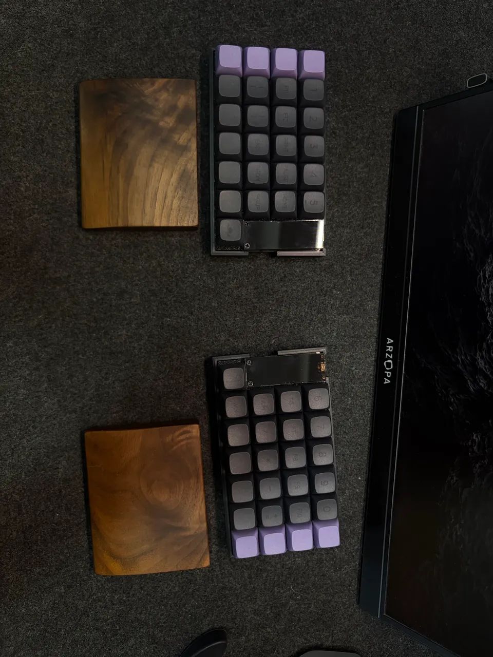 Felix Mini Bluetooth - Teclado Split