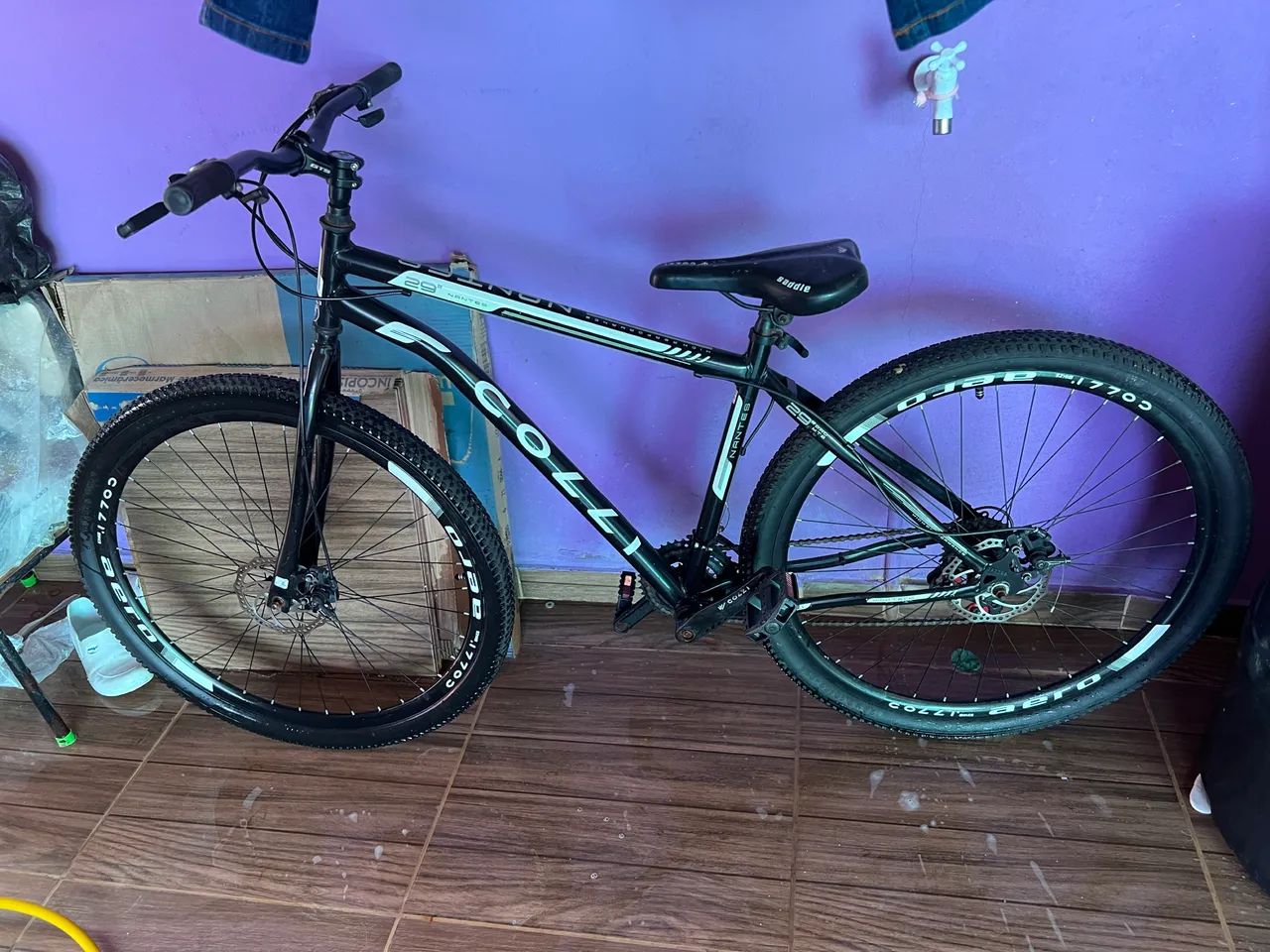 Bicicleta aro 29 colli - Foto 2