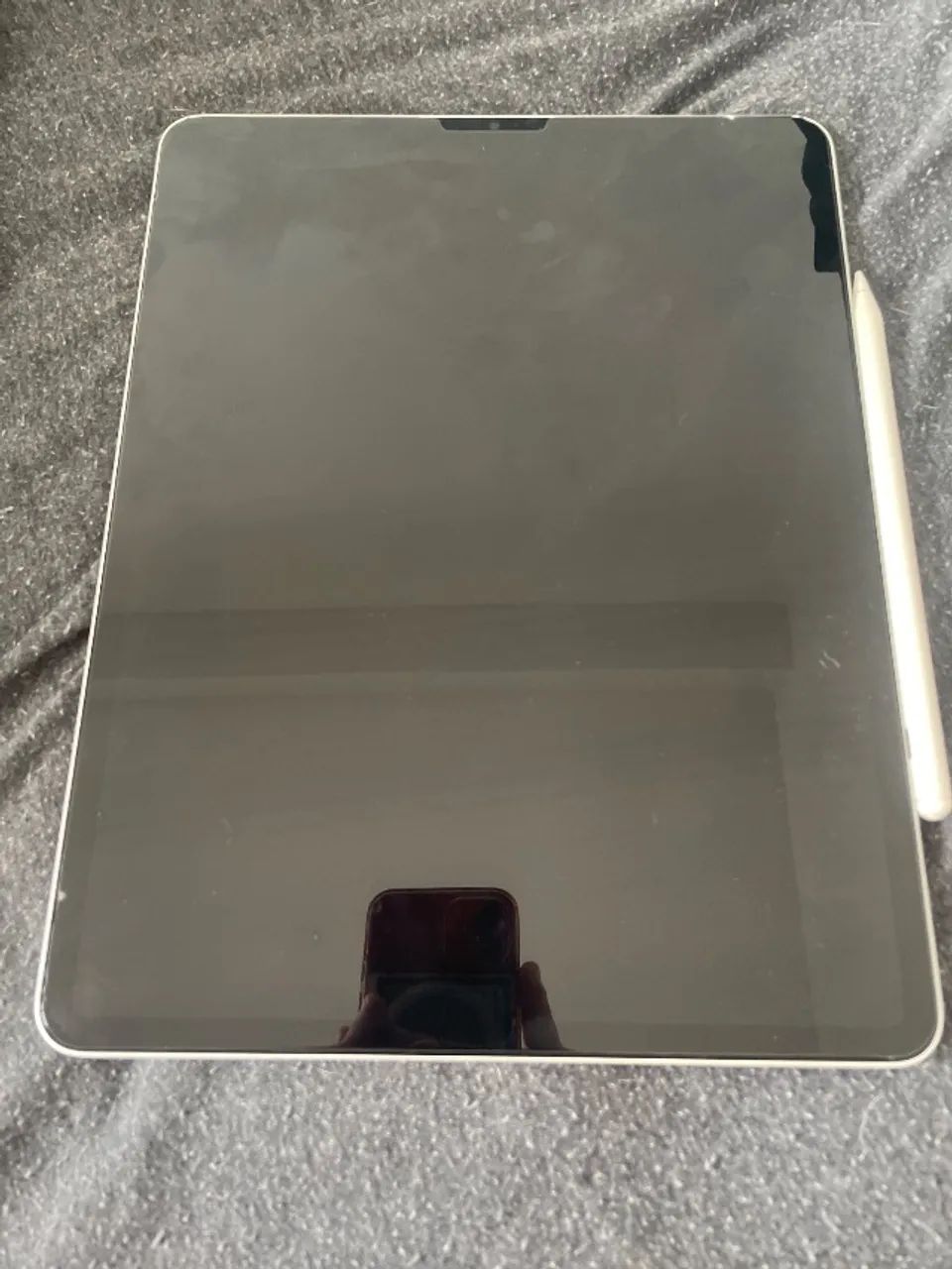 iPad Pro 12,9? (6ª geração) M2 ? 128 GB + Apple Pencil - Foto 2